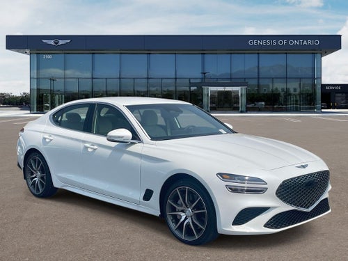 2026 Genesis G70 2.5T