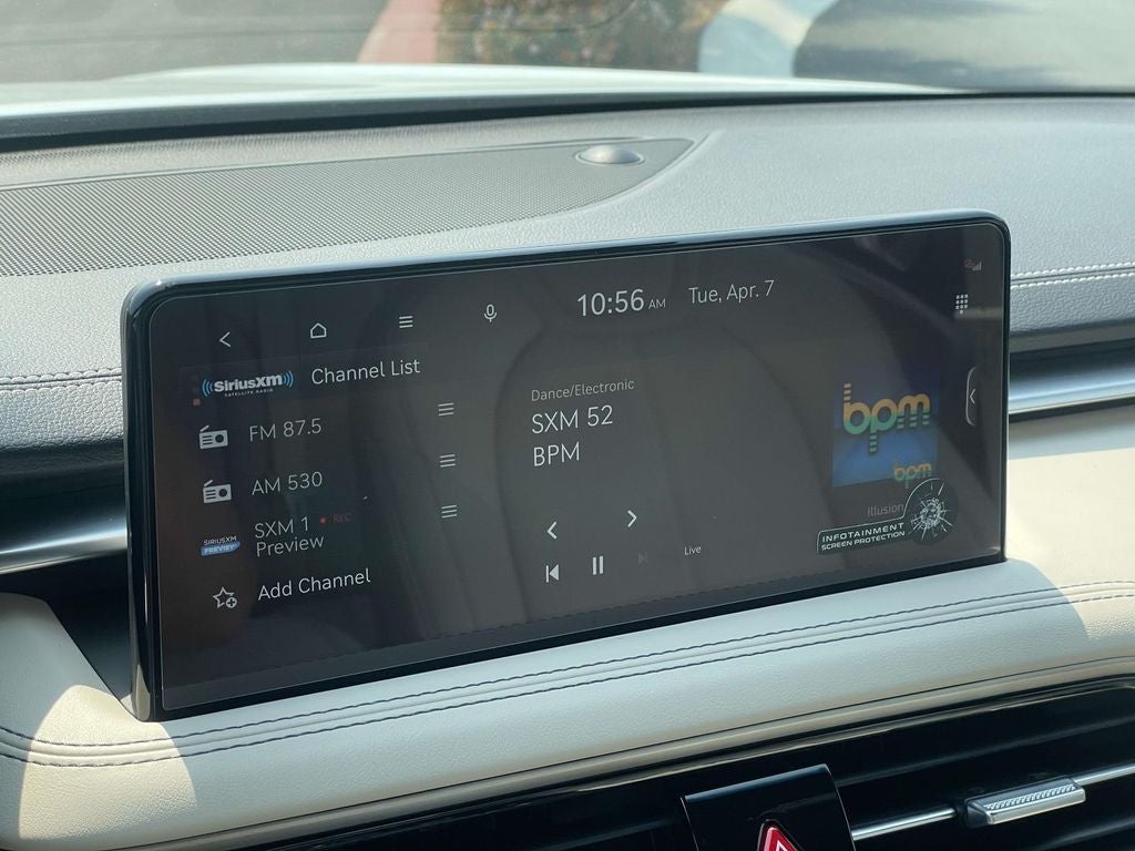 2026 Genesis G70 2.5T