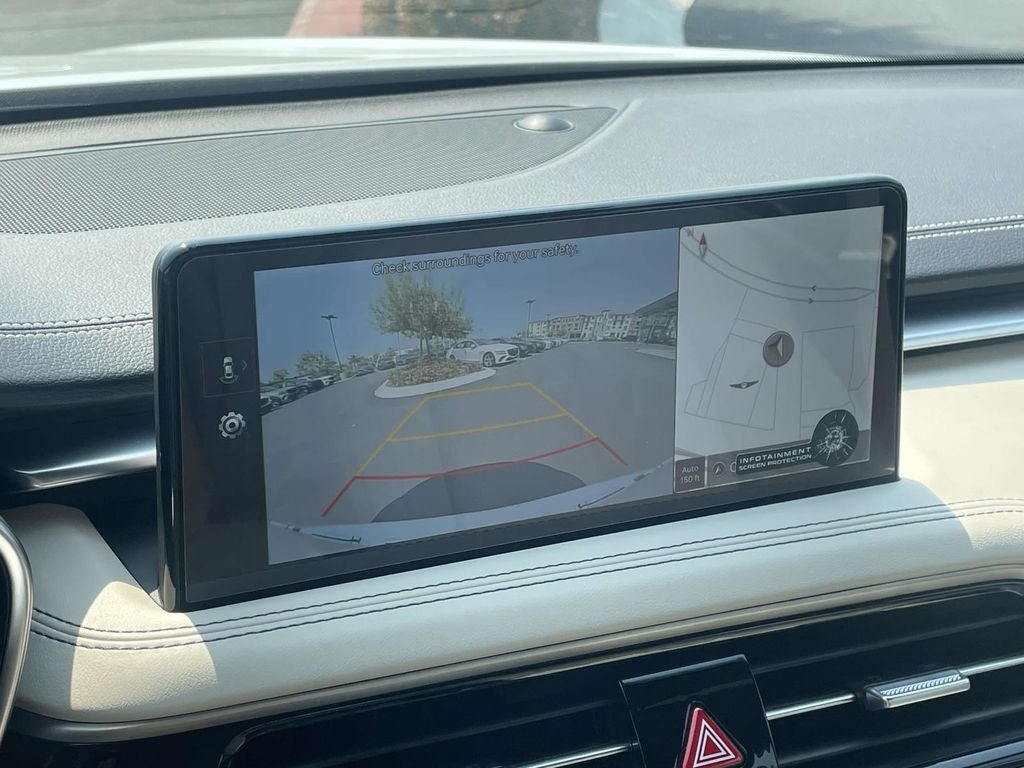 2026 Genesis G70 2.5T