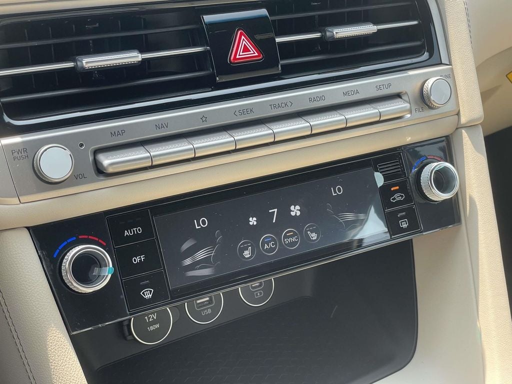 2026 Genesis G70 2.5T