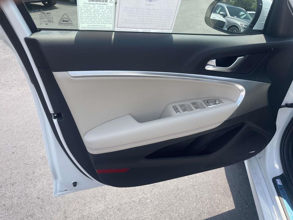 2026 Genesis G70 2.5T