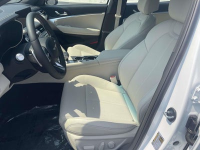 2026 Genesis G70 2.5T