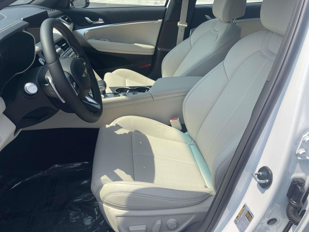 2026 Genesis G70 2.5T