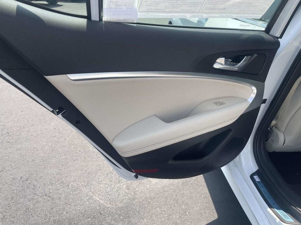 2026 Genesis G70 2.5T