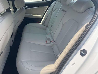 2026 Genesis G70 2.5T