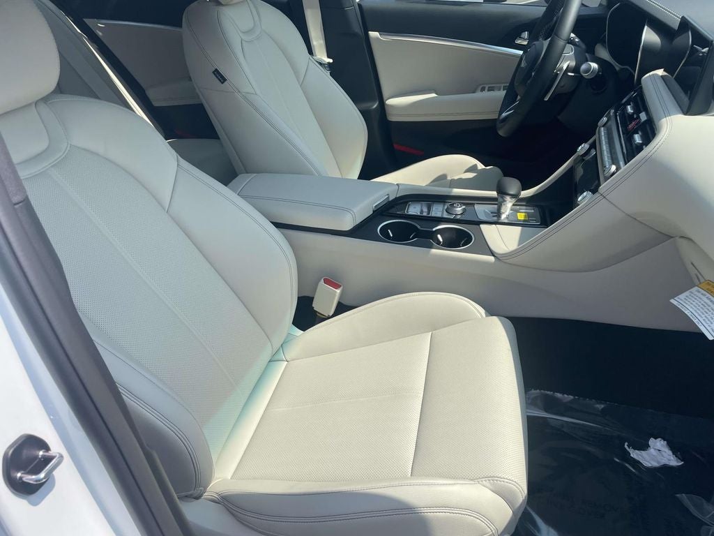 2026 Genesis G70 2.5T