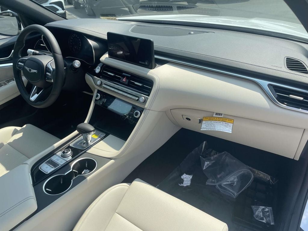 2026 Genesis G70 2.5T