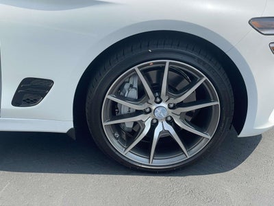 2026 Genesis G70 2.5T