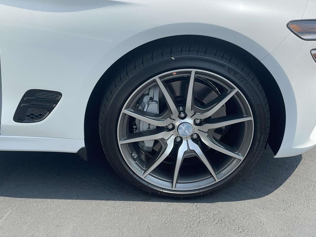 2026 Genesis G70 2.5T