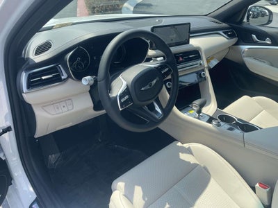 2026 Genesis G70 2.5T