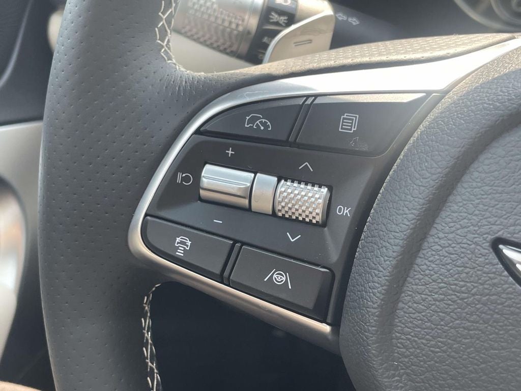 2026 Genesis G70 2.5T