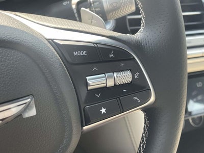 2026 Genesis G70 2.5T