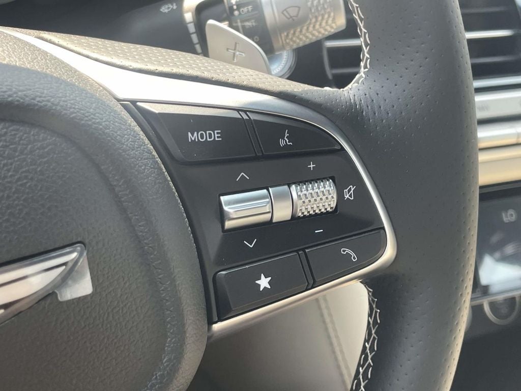 2026 Genesis G70 2.5T