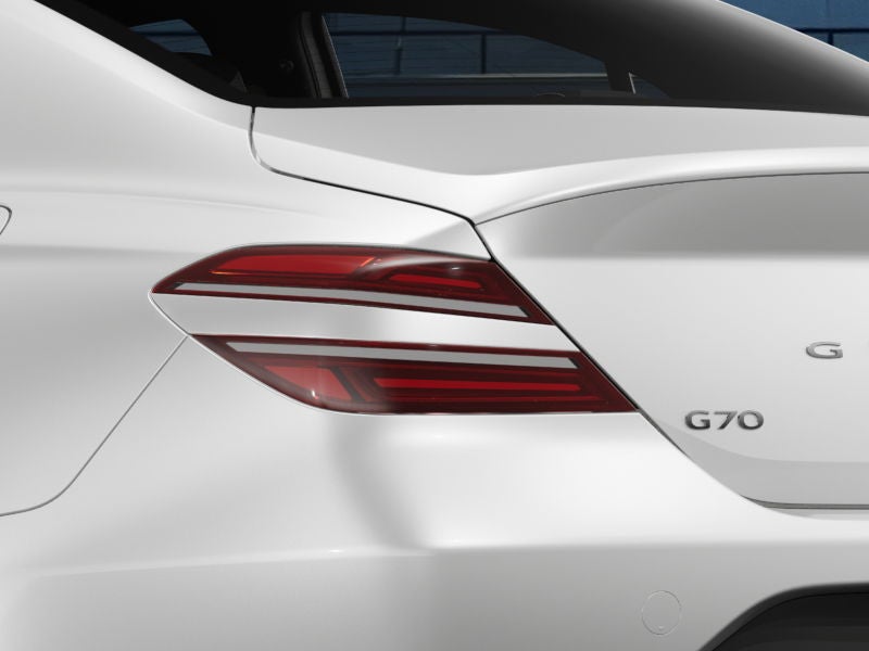 2026 Genesis G70 2.5T