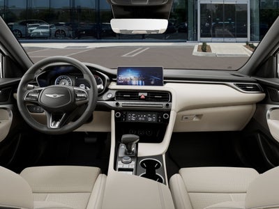 2026 Genesis G70 2.5T