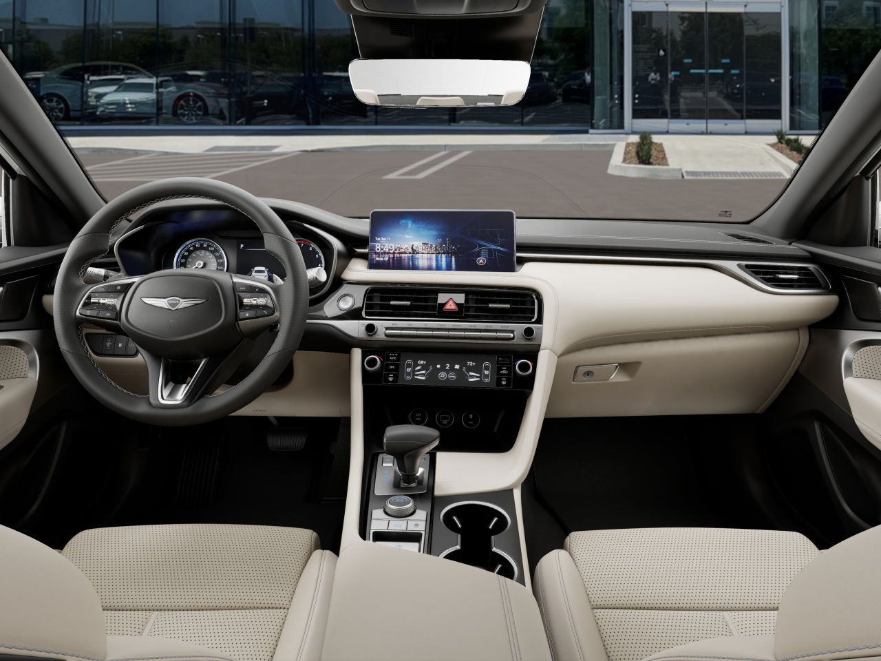 2026 Genesis G70 2.5T