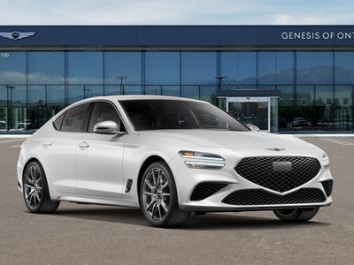 2026 Genesis G70 2.5T