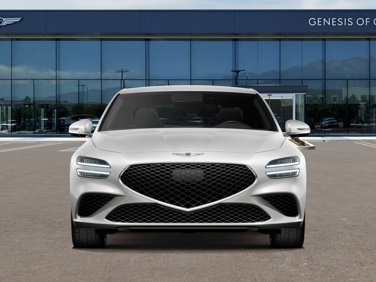 2026 Genesis G70 2.5T