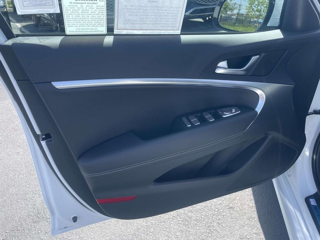 2026 Genesis G70 2.5T