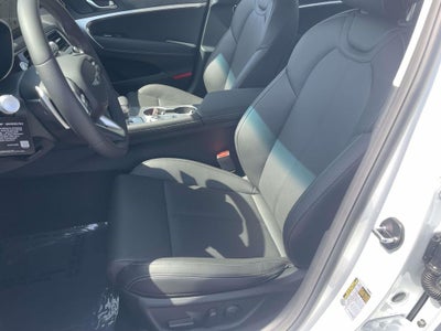 2026 Genesis G70 2.5T