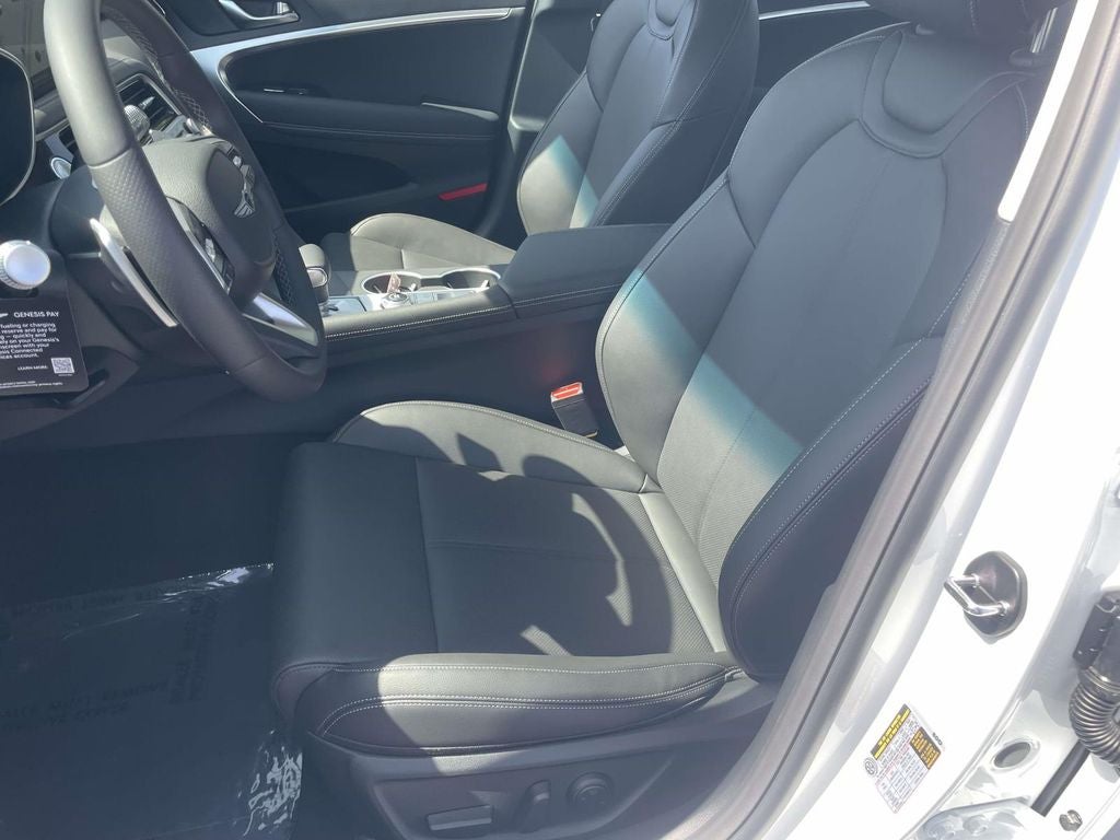 2026 Genesis G70 2.5T