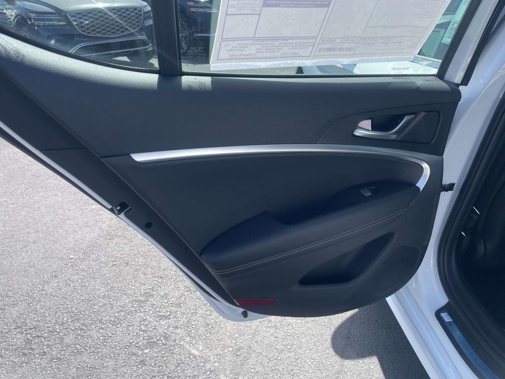 2026 Genesis G70 2.5T