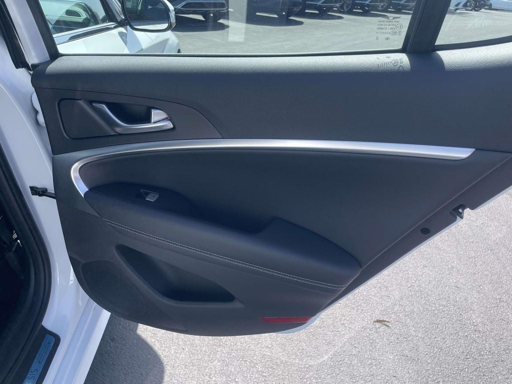 2026 Genesis G70 2.5T