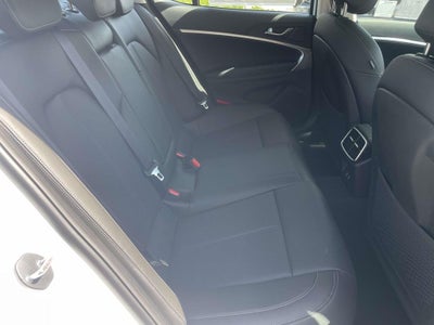 2026 Genesis G70 2.5T