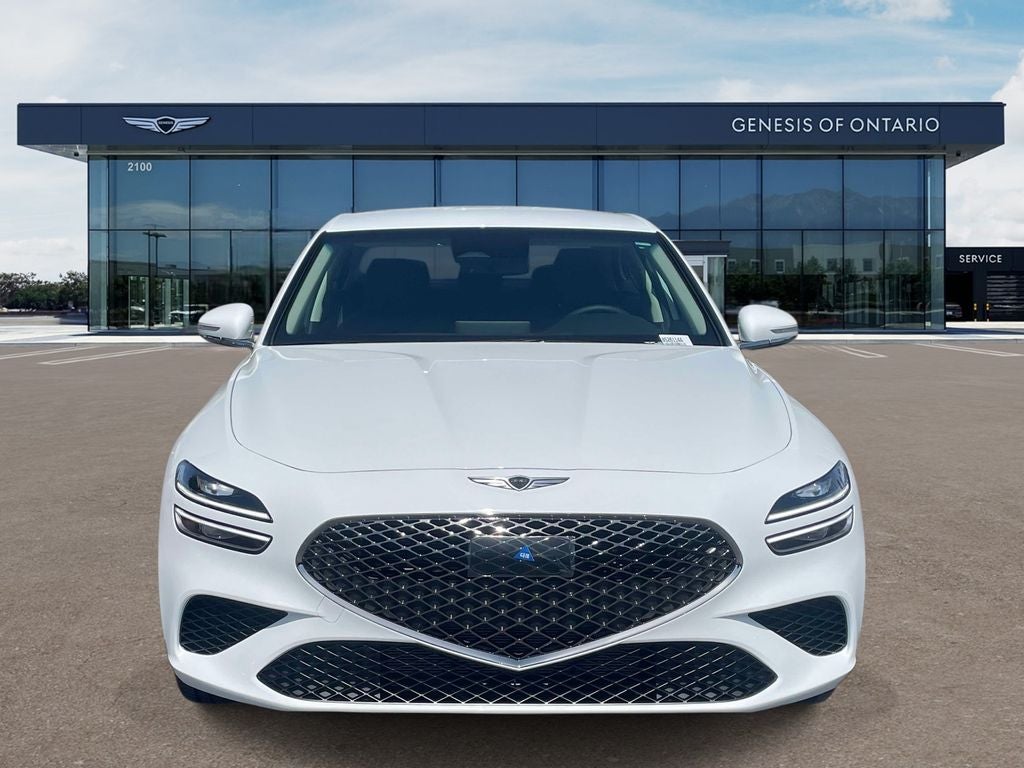 2026 Genesis G70 2.5T