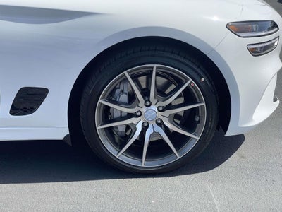 2026 Genesis G70 2.5T