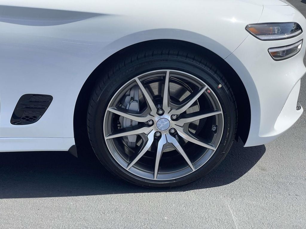 2026 Genesis G70 2.5T