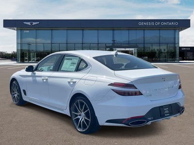 2026 Genesis G70 2.5T