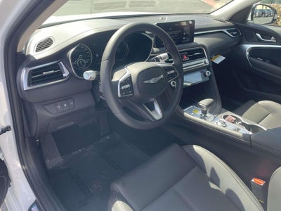 2026 Genesis G70 2.5T