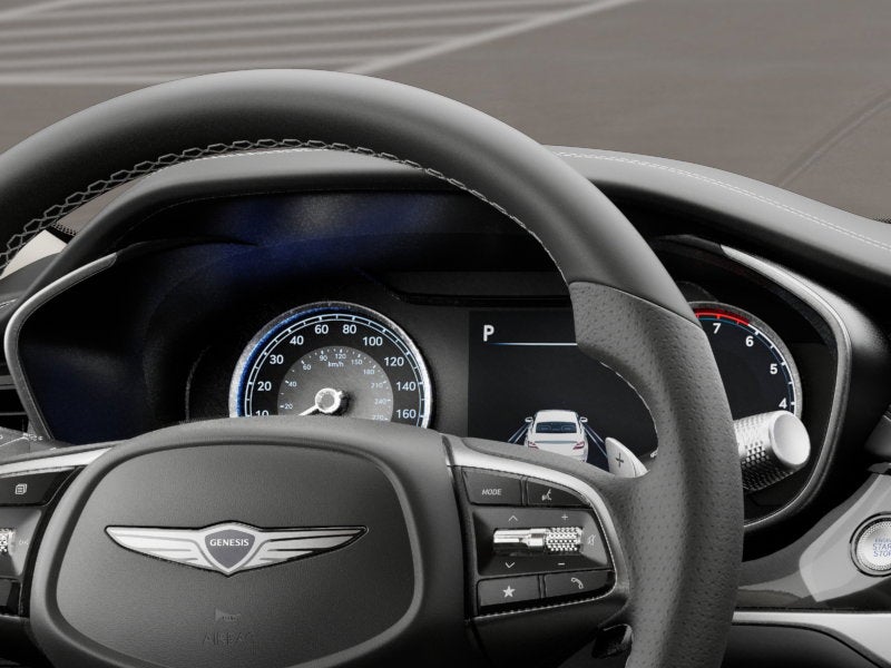 2026 Genesis G70 2.5T