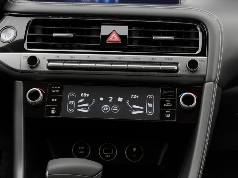 2026 Genesis G70 2.5T