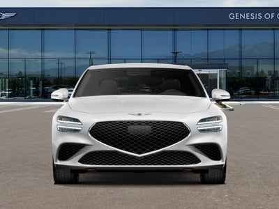 2026 Genesis G70 2.5T