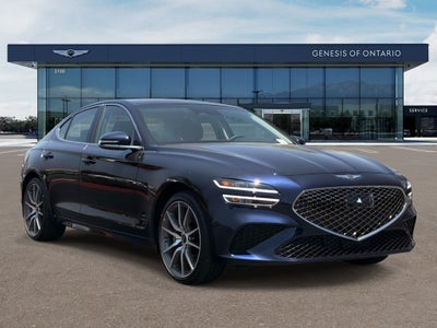 2026 Genesis G70 2.5T