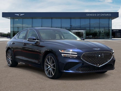 2026 Genesis G70 2.5T