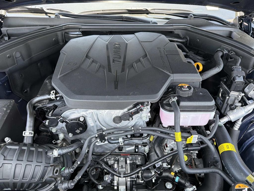 2026 Genesis G70 2.5T