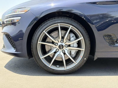 2026 Genesis G70 2.5T