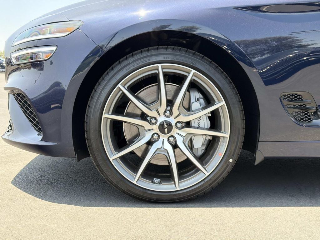 2026 Genesis G70 2.5T
