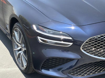 2026 Genesis G70 2.5T