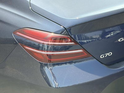 2026 Genesis G70 2.5T