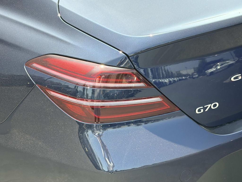 2026 Genesis G70 2.5T