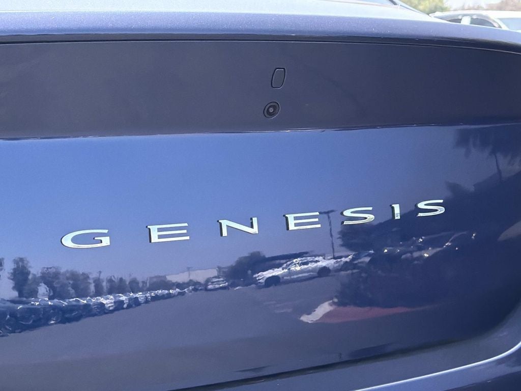 2026 Genesis G70 2.5T