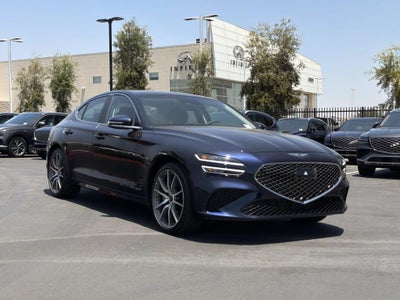 2026 Genesis G70 2.5T