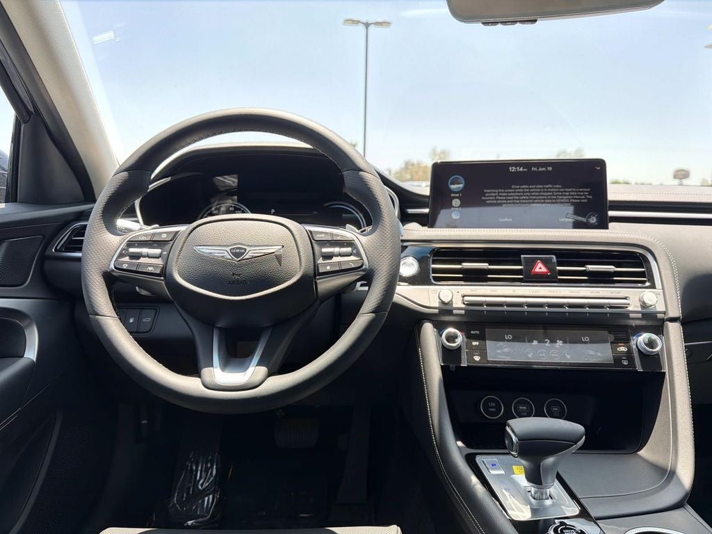 2026 Genesis G70 2.5T