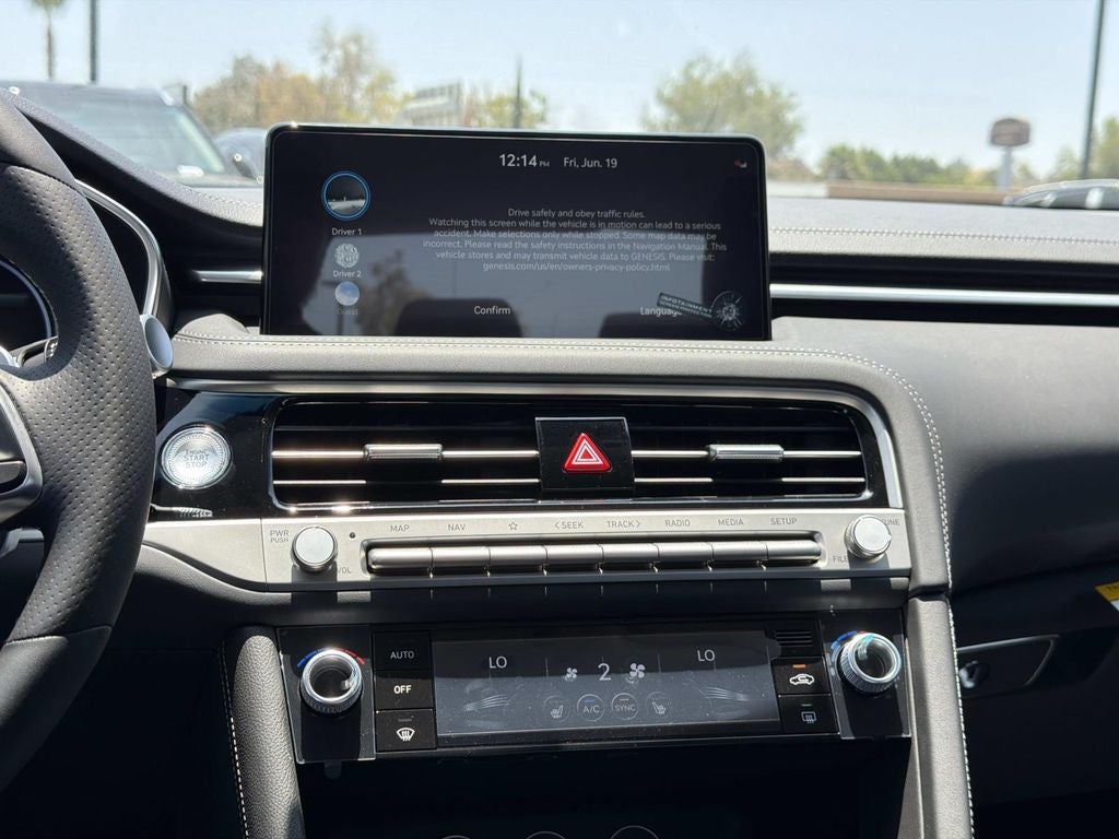 2026 Genesis G70 2.5T