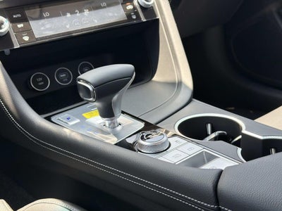 2026 Genesis G70 2.5T