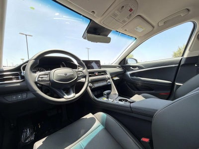 2026 Genesis G70 2.5T